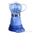 6CUPS Electric Ceramic Coffee Maker JK44201-B (T69)